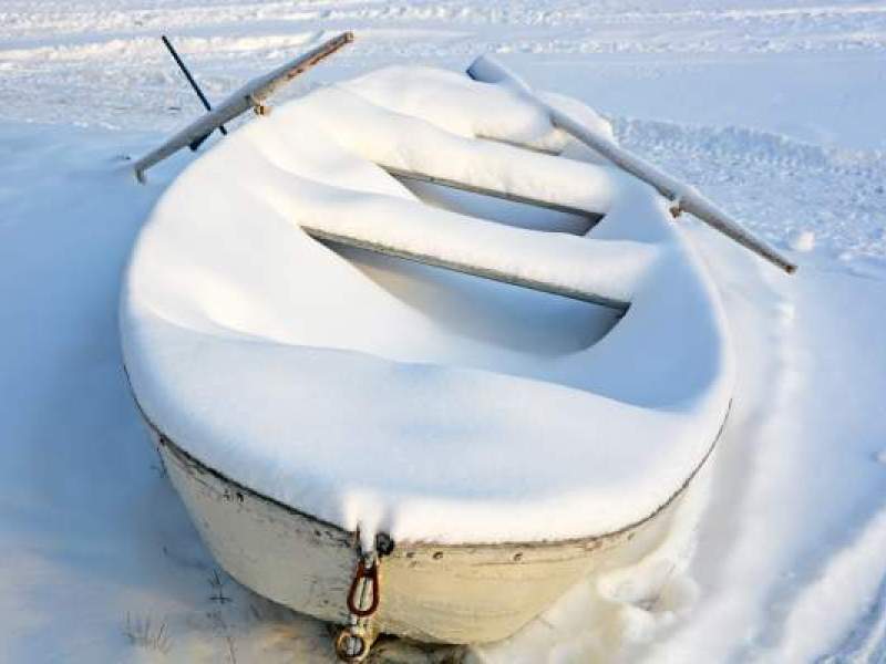 Winterising And Off-Season Boat Lay-Up: A Complete Checklist