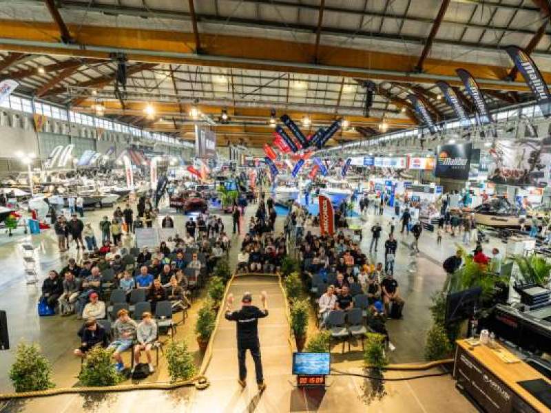The Battle For Sydney's Boat Show Crown