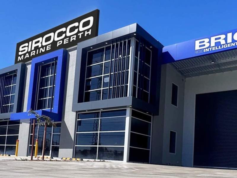 Sirocco Marine Perth Are On The Move!