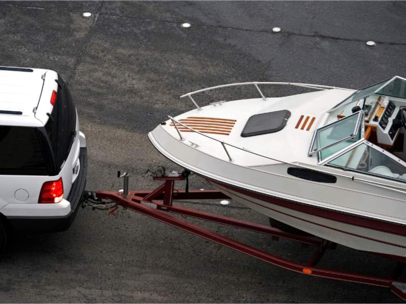 Trailering Your Boat: Choosing The Right Trailer And Tow Vehicle