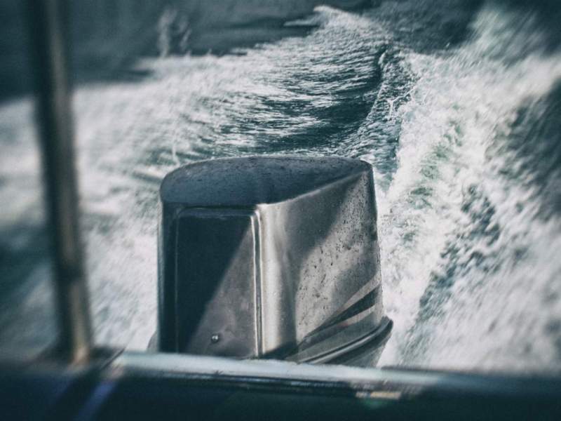How To Find A Good Used Outboard Motor Online