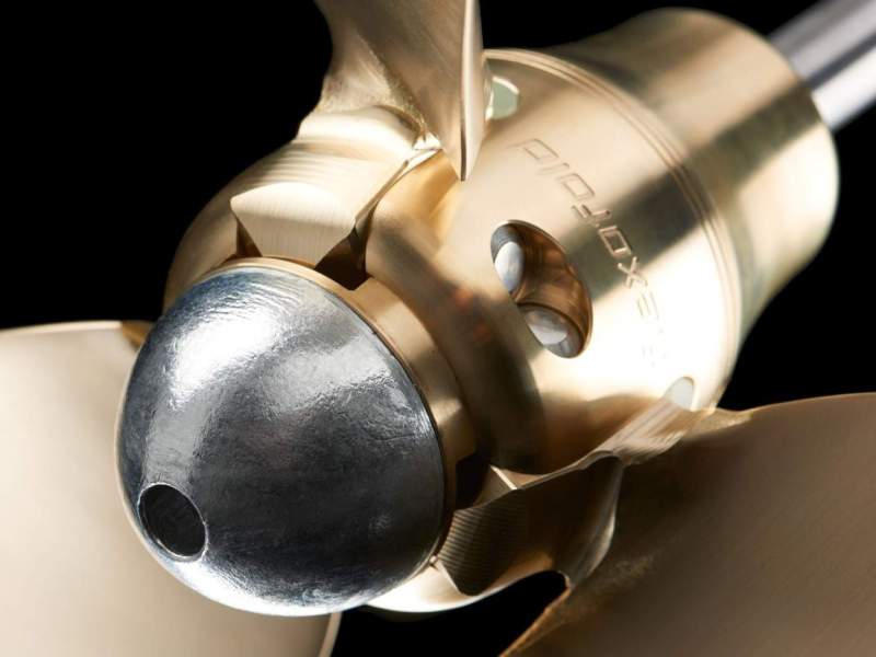 Scandinavian Marine Named Distributor For Flexofold Folding Propellers In Australia & NZ