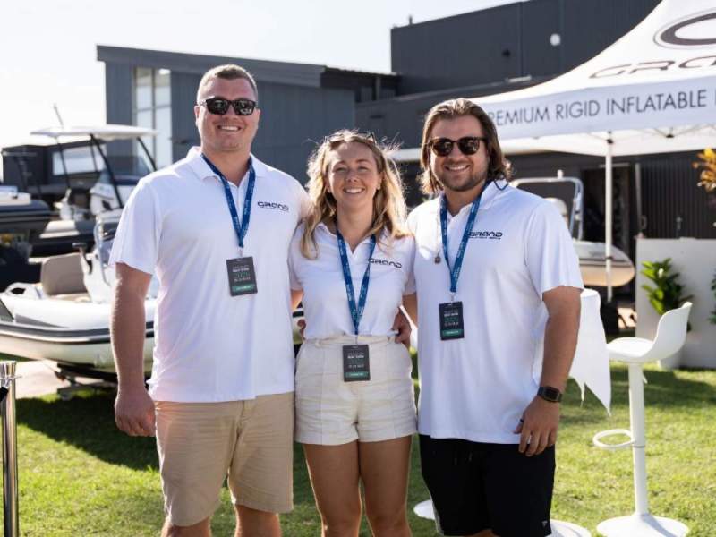 Grand Boats Australia Named World’s Second-Largest Distributor