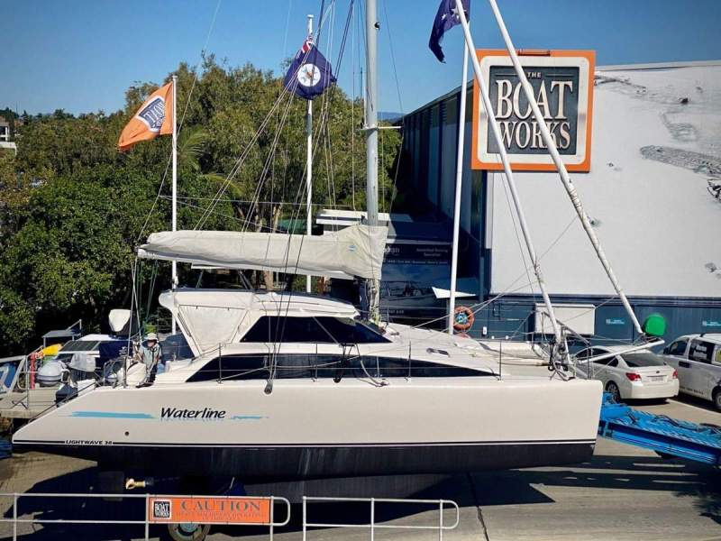 Celebrating 30 Years Of Lightwave Yachts & Investing In The Next 30