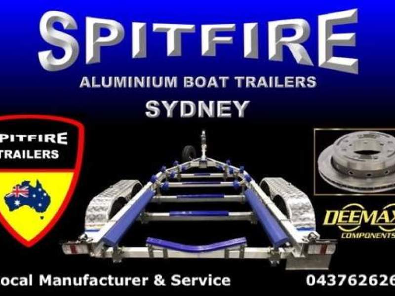 Wholesale Prices Make A Comeback For Spitfire Trailers Sydney!