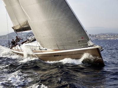 New Photos Released of Boat of the Year Nominee Dehler 46