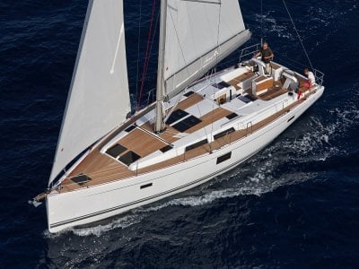 New Hanse 455 - European Success Story Comes to Sydney
