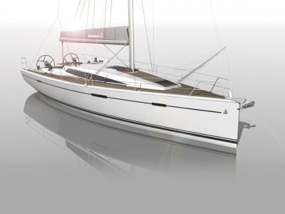 New Dehler 42 – Distinctive Design