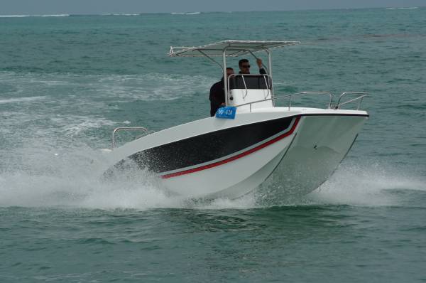 Explorer Sea Cat 565CC Boat Reviews | Yachthub