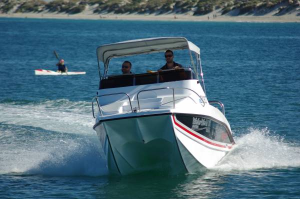 Seascape 18 Boat Reviews | Yachthub