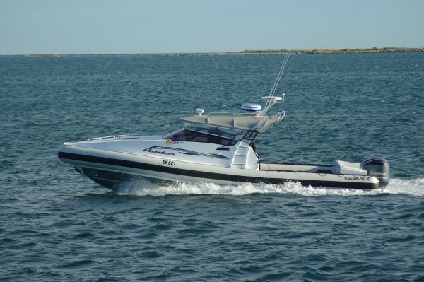 Kirby 10m Naiad 2012 Boat Reviews Boats Online
