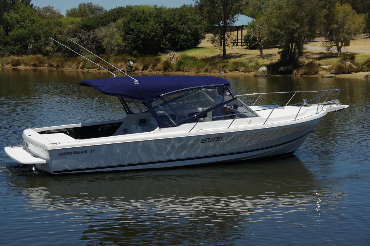 Caribbean 27 Runabout Boat Reviews | Yachthub