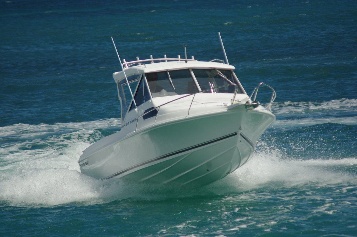 Caribbean Reef Runner Boat Reviews