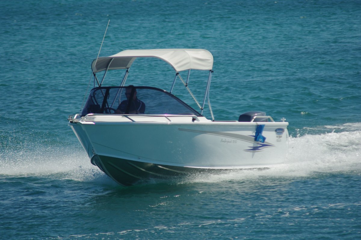 boggy creek custom skiffs - boat review coastal angler