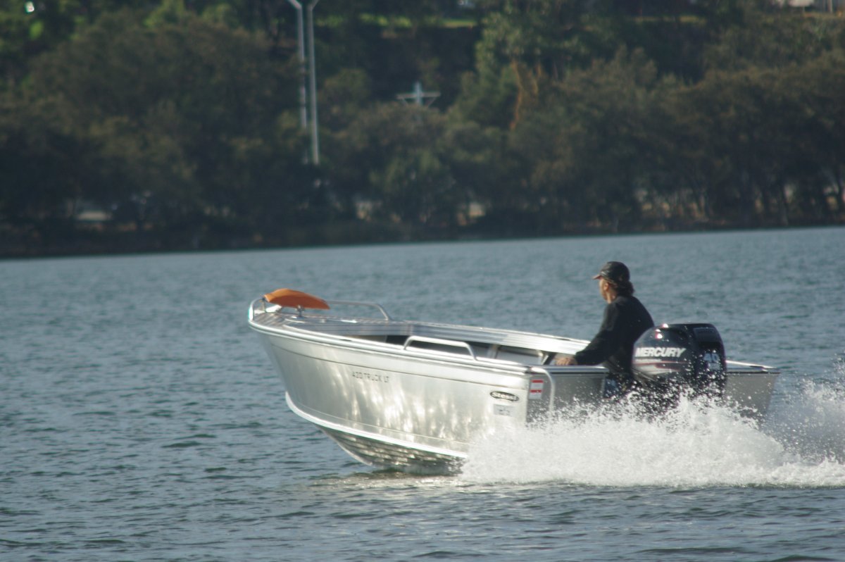 Alf Stessl Boats for Sale in Australia 