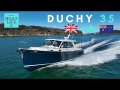 Duchy 35 - Offshore Sea Trial with fuel burn in Australia' Image 1