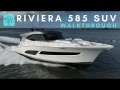 WORLD PREMIERE - 2023 Riviera 585 SUV - TOUR this Aussie Masterpiece!' Image 1