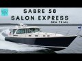 Sabre 58 Salon Express' Image 1