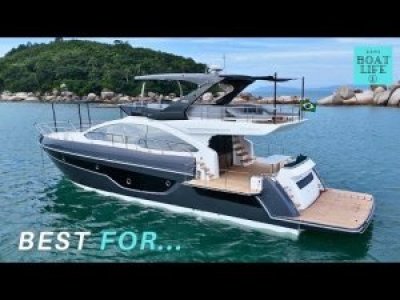 Schaefer Yachts 660 Independent Boat Review