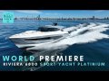 Riviera 6800 Sport Yacht Platinum' Image 1