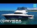 Riviera 46 Sport Motor Yacht' Image 1