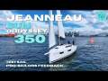 Jeanneau 350 Sun Odyssey - Pro Sailors Feedback' Image 1