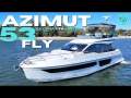 Azimut 53 Fly' Image 1