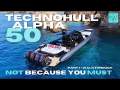 Technohull Alpha 50' Image 1