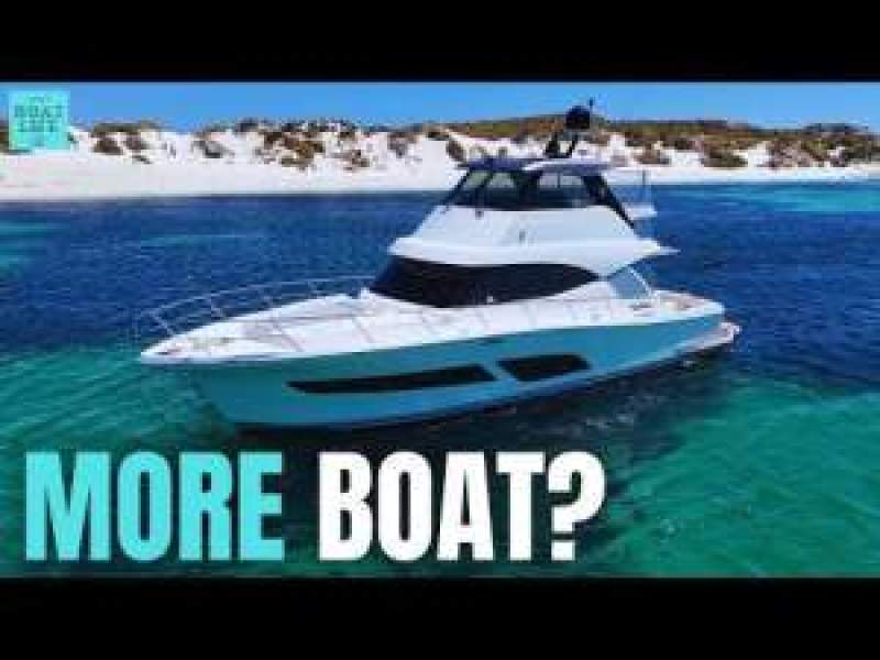 Riviera 50 Sports Motor Yacht