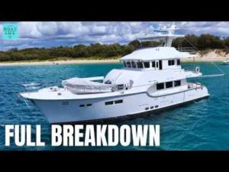 Nordhavn N68  Independent Boat Review