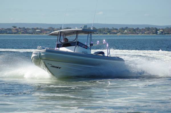 Gemini Elite 675 Boat Review | Boats Online