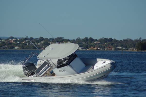 Gemini Elite 675 Boat Review | Boats Online