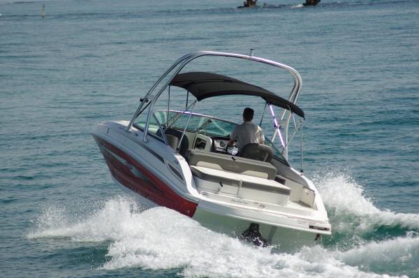 Sea Ray 220 Sundeck Boat Review Boats Online