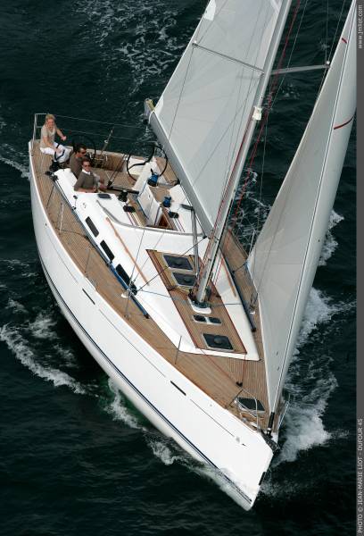 Dufour 45e Performance