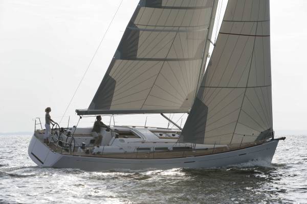Dufour 45e Performance