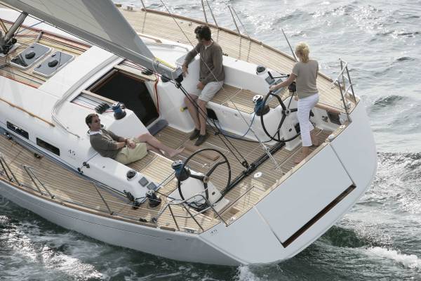 Dufour 45e Performance