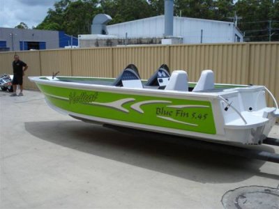 Bluefin 5.45 Hellcat