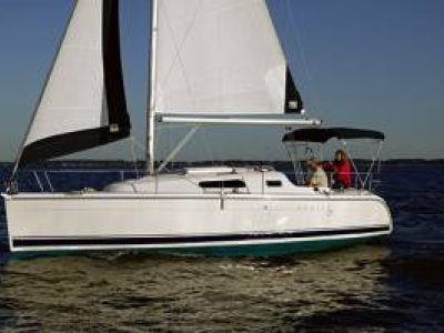 Hunter 27
