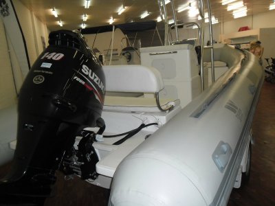 Tiger Marine Divemaster 600