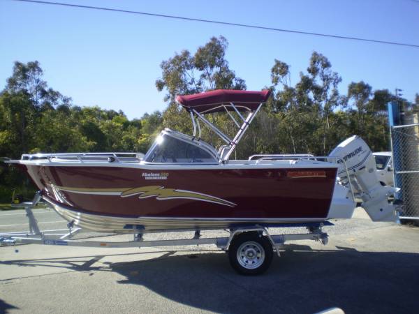 Aquamaster 5.0 Bowrider