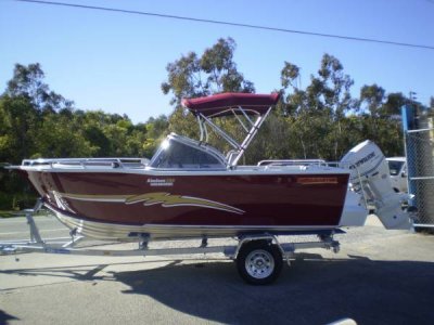 Aquamaster 5.0 Bowrider