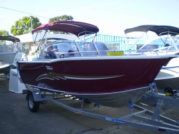 Aquamaster 5.0 Bowrider