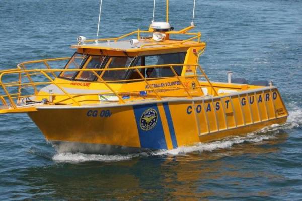 Razerline 8.5 Coast Guard