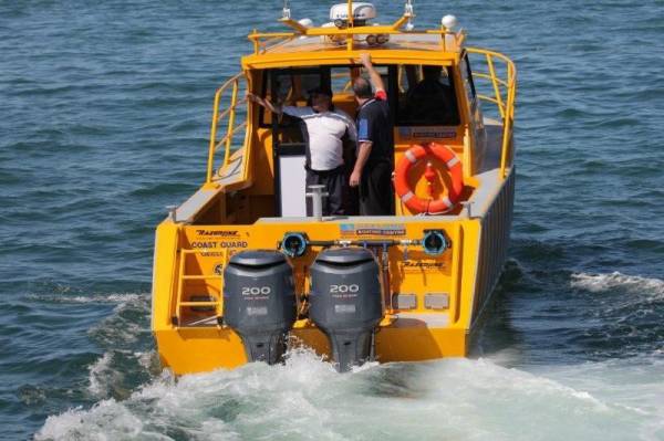 Razerline 8.5 Coast Guard