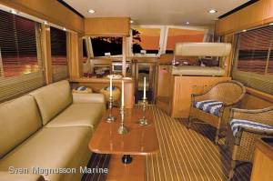 Mainship 479 Trawler