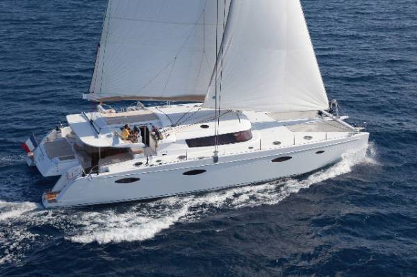 Fountaine Pajot Galathea 65