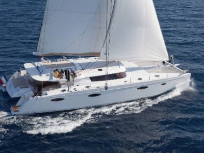Fountaine Pajot Galathea 65