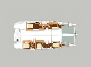 Fountaine Pajot Galathea 65