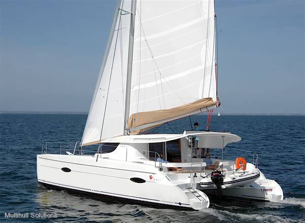 Fountaine Pajot Lipari 41