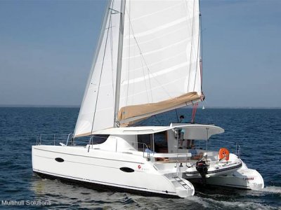 Fountaine Pajot Lipari 41